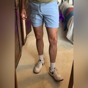 Cremieux blue shorts
